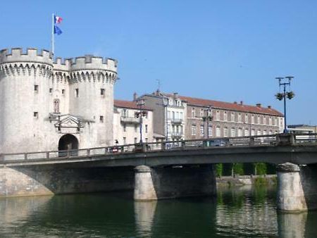 Gite De La Princerie - Studio Proche Gare - Centre Ville - Gere Par Presta-Zen'Services 默兹河畔凡尔登 外观 照片