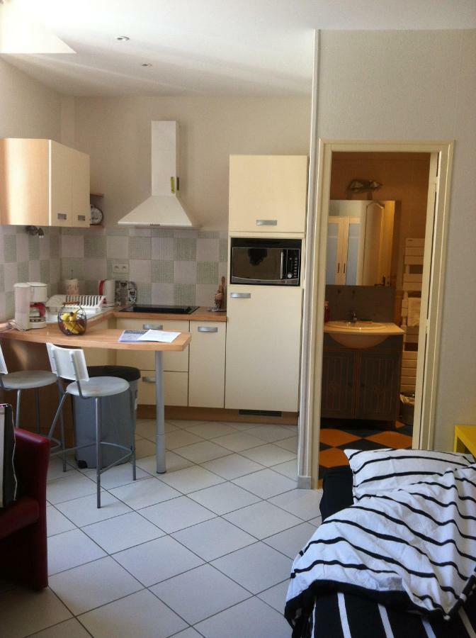 Gite De La Princerie - Studio Proche Gare - Centre Ville - Gere Par Presta-Zen'Services 默兹河畔凡尔登 外观 照片